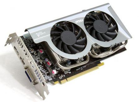 Игровое железо - MSI Radeon HD 5770 HAWX – ускоритель с кулером Twin Frozr II